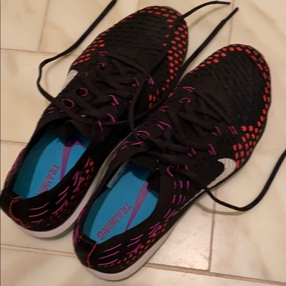 Nike zoom, like new, no scuffs